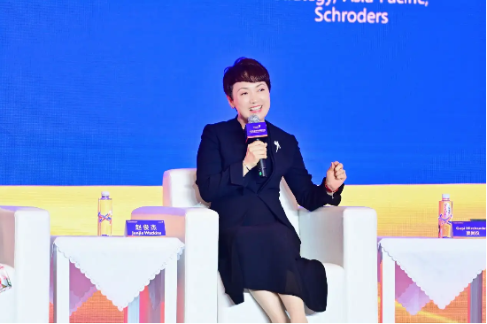 大资本 对话瑞士百达资管赵俊杰：机器人行业规模或超电动汽车行业