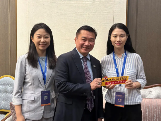 旭胜配资 对话新交所CEO罗文才：不确定性中蕴藏机遇 交易所合作更加重要