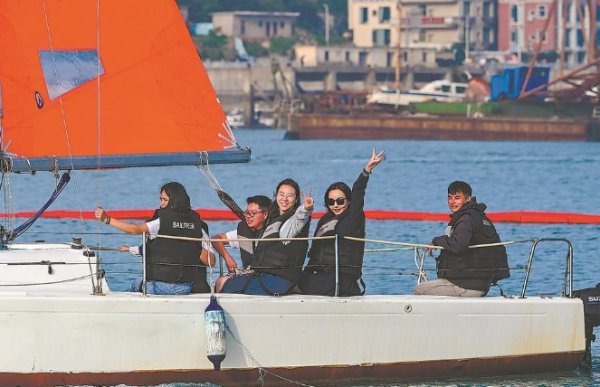 北京科汇配资 从看海到玩海 岚岛“凉方”热力全开